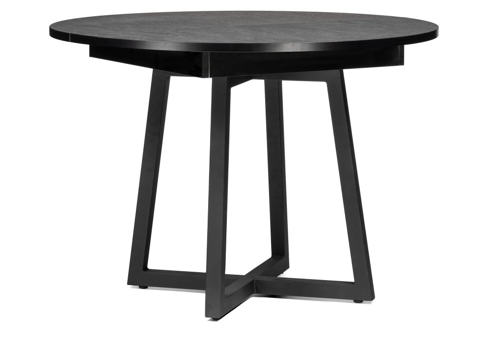 Деревянный стол Регна черный